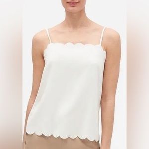 Banana republic blouse cami
